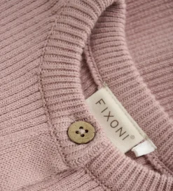 Cardigan - Strik - Shadow Gray|Fixoni Sale