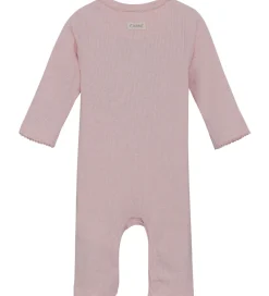 Heldragt - Rib - Pale Mauve Melange|Fixoni Discount