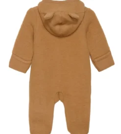 Køredragt - Uld - Brown Sugar|Fixoni Sale