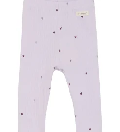 Leggings - Rib - Orchid Hush|Fixoni Online