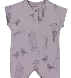 Sommerdragt - Elemental - Lilla m. Print|Fixoni Hot