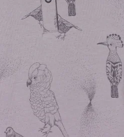 Sommerdragt - Elemental - Lilla m. Print|Fixoni Hot