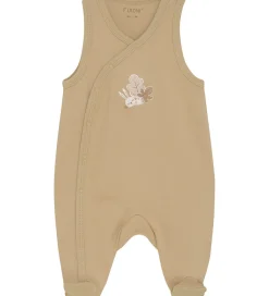 Sparkedragt m. Body l/æ - Sesame|Fixoni New