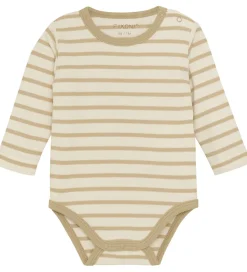 Sparkedragt m. Body l/æ - Velour - Sesame|Fixoni Discount