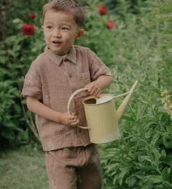 Shorts - Hello - Pine Bark Cactus Aop|Fliink
