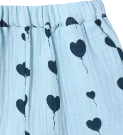 Shorts - Love - Dream Blue|Fliink Best