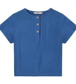 Skjorte - Cha Cha - Blue Lolite|Fliink