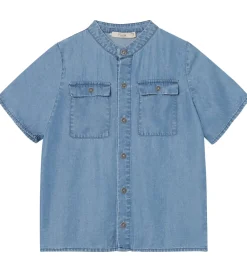 Skjorte - Denim - Balou - Dream Blue|Fliink Hot