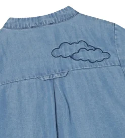 Skjorte - Denim - Balou - Dream Blue|Fliink Hot