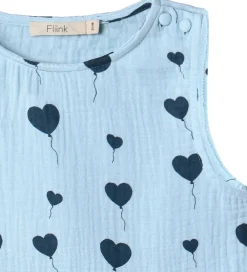 Top - Love - Dream Blue|Fliink Sale