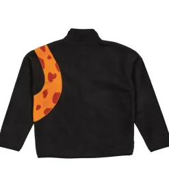 Fleecejakke - Sort m. Giraf|Freds World Clearance