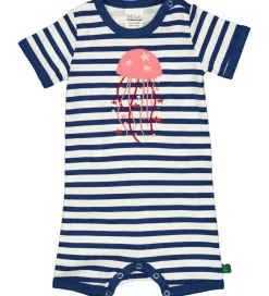 Sommerdragt - Almond/ Navy|Freds World New