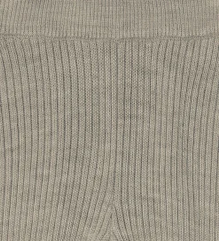 Leggings - Rib - Strik - Uld - Oat Melange|FUB Hot