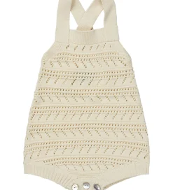 Sommerdragt - Strik - Ecru|FUB Best