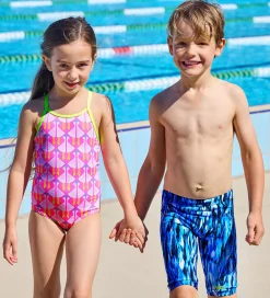 Badebukser - Miniman Jammers - UV50+ - Wing Streak|Funkita Best