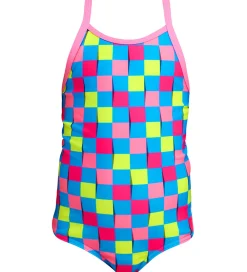 Badedragt - Stir Crazy Heat - UV50+ - Post It|Funkita Best
