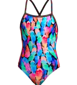 Badedragt - Strapped In One - UV50+ - Tickle Torture|Funkita Sale