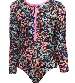 Badedragt - Sun Cover - UV50+ - Copper Cluster|Funkita Outlet