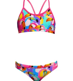 Bikini - Racerback - UV50+ - Tou By Tou|Funkita Hot