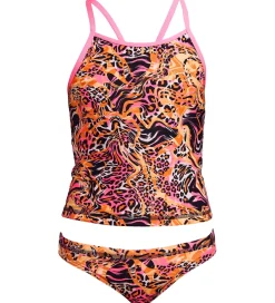 Bikini - Swim Steady - UV50+ - Tipsy Tiger|Funkita Discount