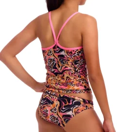 Bikini - Swim Steady - UV50+ - Tipsy Tiger|Funkita Discount