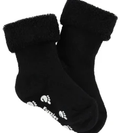 Skridsikre Strømper - Sort|Fuzzies Discount