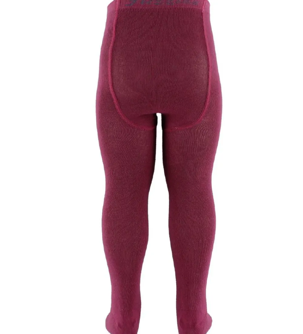 Strømpebukser - Bordeaux|Fuzzies Online