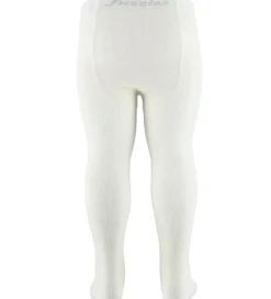 Strømpebukser - Uld/Bomuld - Mælkehvid|Fuzzies Online