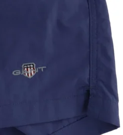 Badeshorts - Dusty Navy|GANT Online
