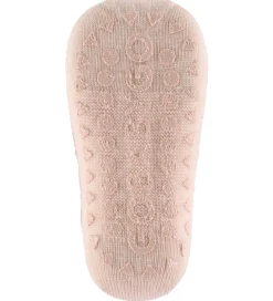 Kravlestrømpebukser - Noos - Uld - Rose Dust|GoBabyGo