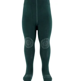 Kravlestrømpebukser - Uld - Forrest Green|GoBabyGo Online