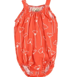 Sommerdragt u/æ - Laida - Matt Red|Gro Clearance