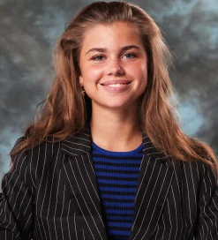 Blazer - Crop - Mayo - Sort|Grunt Online