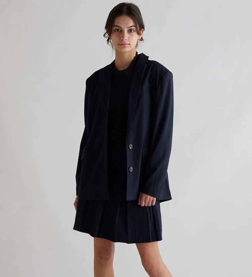 Blazer - Denisia Blazer - Navy|Grunt Online