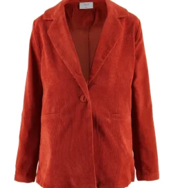 Blazer - Fløjl - Sigga - Rusty|Grunt Sale