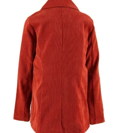 Blazer - Fløjl - Sigga - Rusty|Grunt Sale