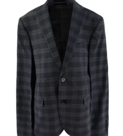 Blazer - Kai - Blue Check|Grunt