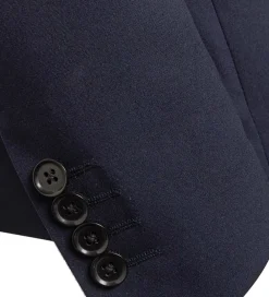 Blazer - Kalle - Navy|Grunt Discount