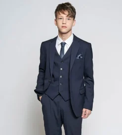 Blazer - Kalle - Navy|Grunt Discount