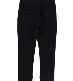 Bukser - Dude Ankle - Navy|Grunt New