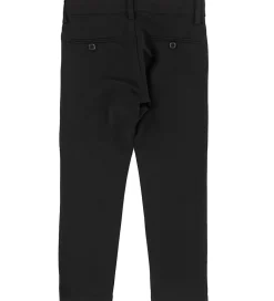 Bukser - Dude Ankle - Sort|Grunt Clearance