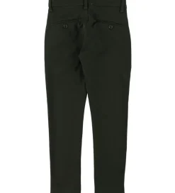 Bukser - Dude Pant - Army|Grunt Discount