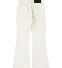 Bukser - Fløjl - Flare Cord - Broken White|Grunt Best