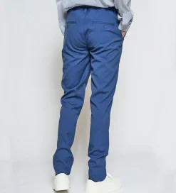 Bukser - Konrad - Blue|Grunt Discount