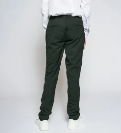 Bukser - Konrad - Dark Green|Grunt