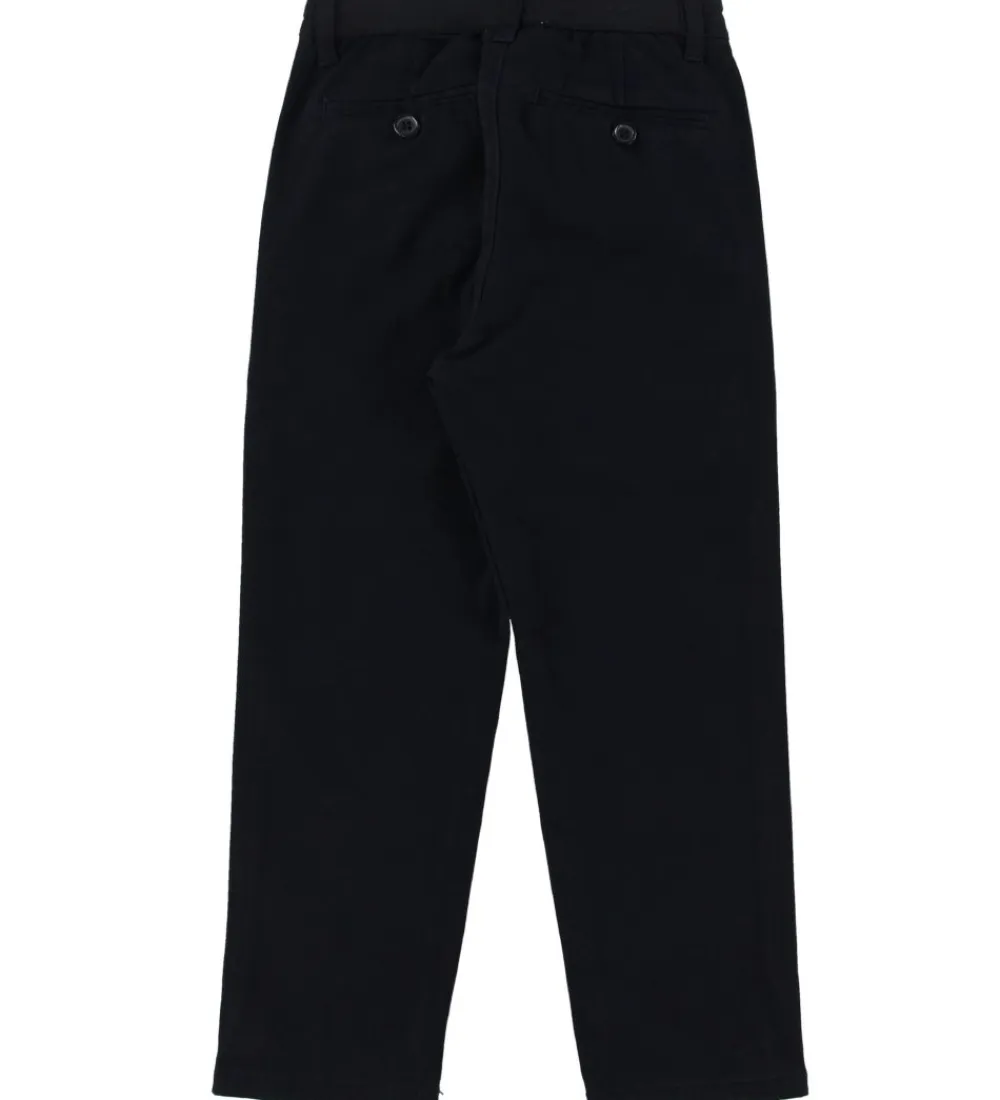 Bukser - Ludvig - Navy|Grunt Discount