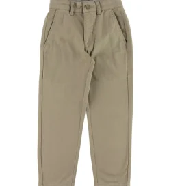 Bukser - Ludvig Buzz - Sand|Grunt Hot