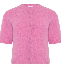 Cardigan - Strik - GrEvissa - Rose|Grunt Best