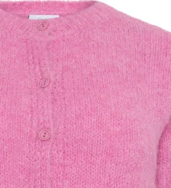 Cardigan - Strik - GrEvissa - Rose|Grunt Best