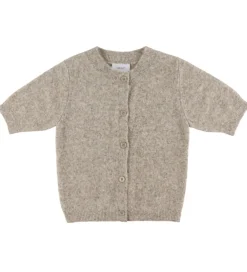 Cardigan - Strik - GrIsa - Nature|Grunt Clearance